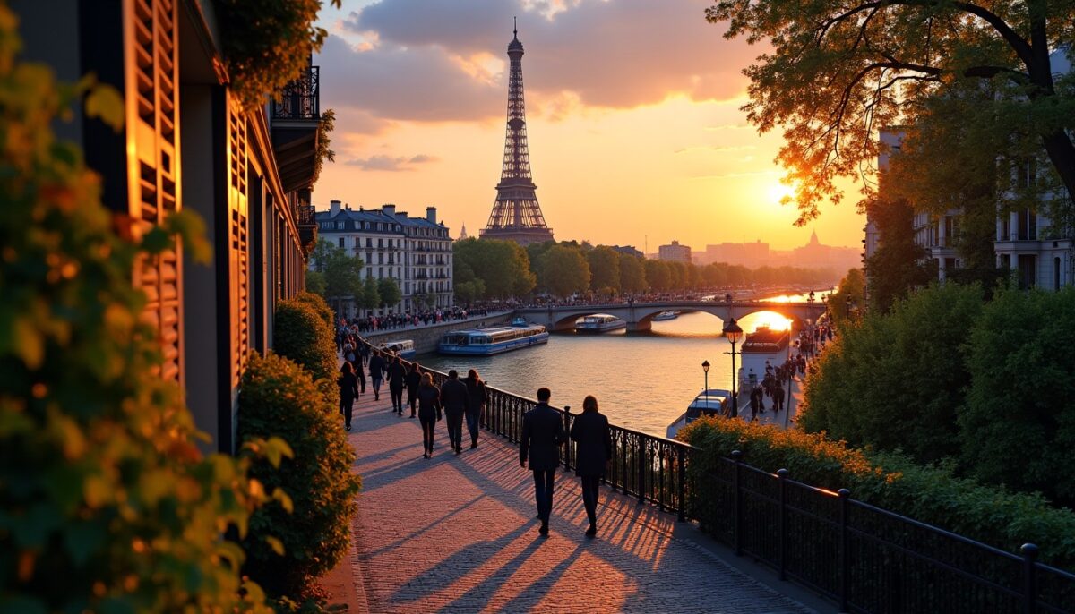 Quelle ville d'Europe mérite le titre de capitale la plus splendide ?