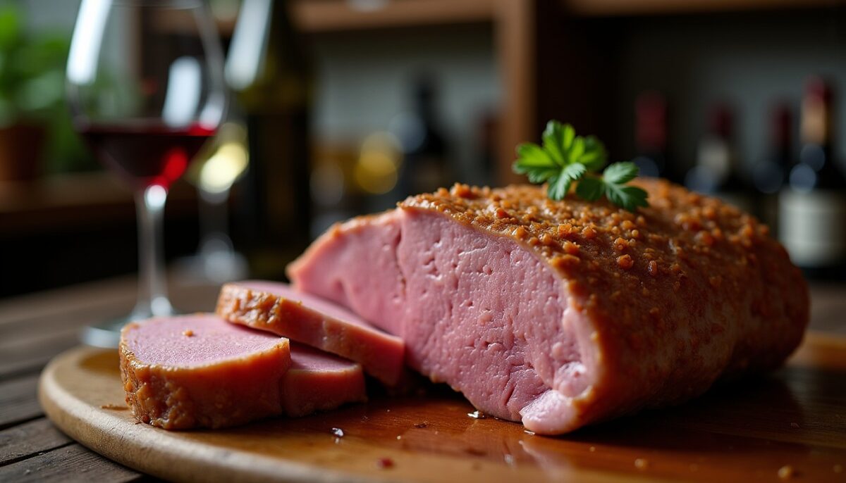 Vins d'exception pour sublimer votre rôti de porc