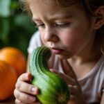 Comment déterminer si une courgette est encore fraîche et comestible ?