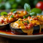 Aubergines au four : 5 recettes délicieuses à tester absolument