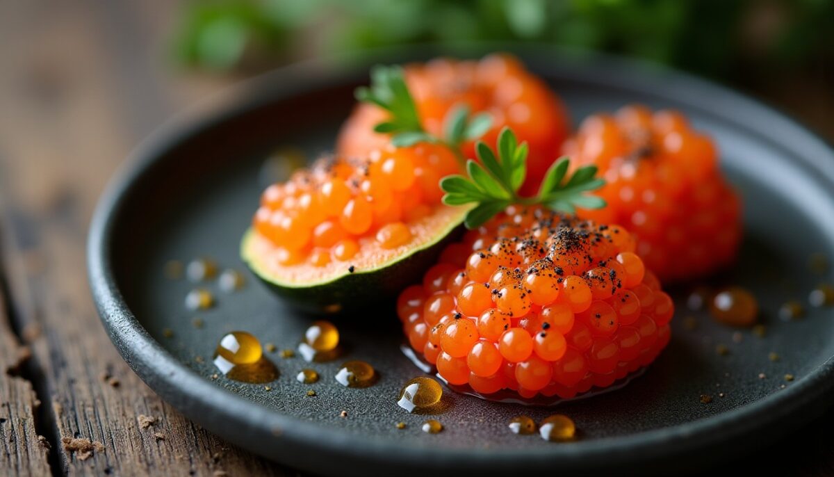 Caviar d’Aubergine : 5 Recettes Authentiques et Savoureuses à Découvrir