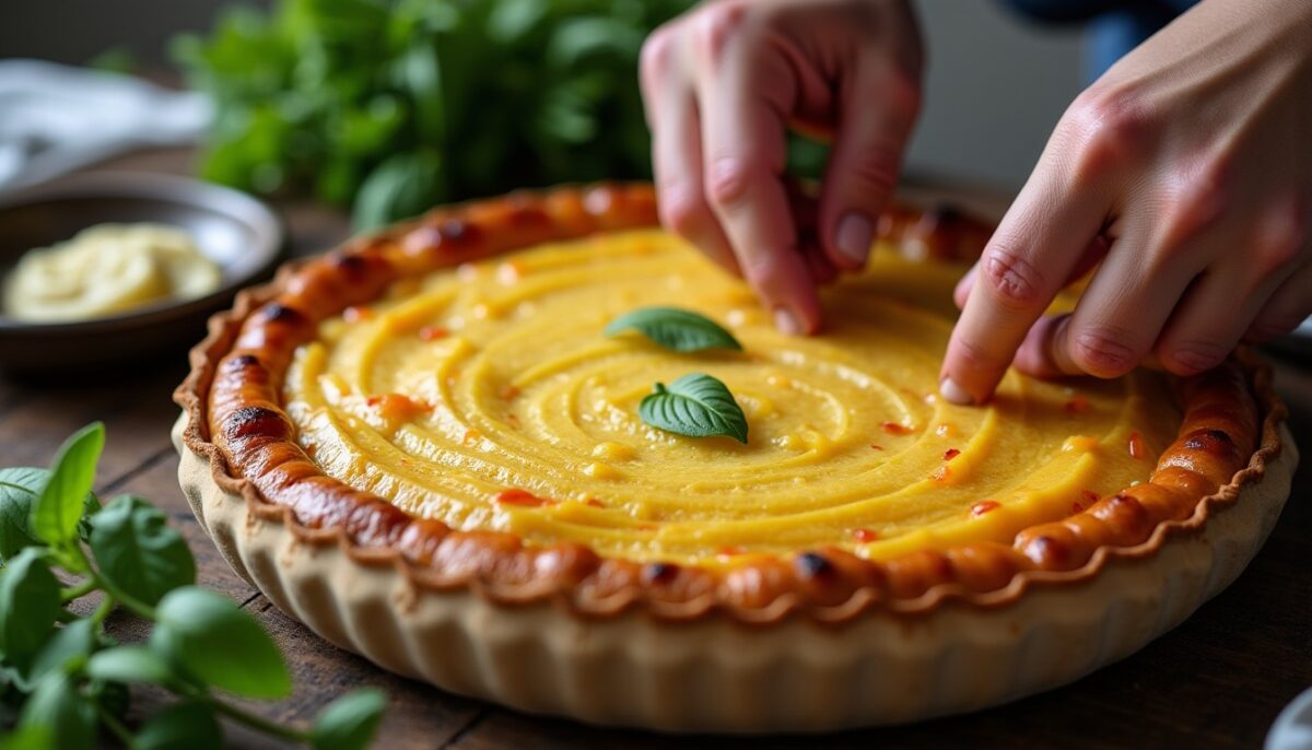 Congélation de la quiche lorraine : astuces pour la préserver sans altération