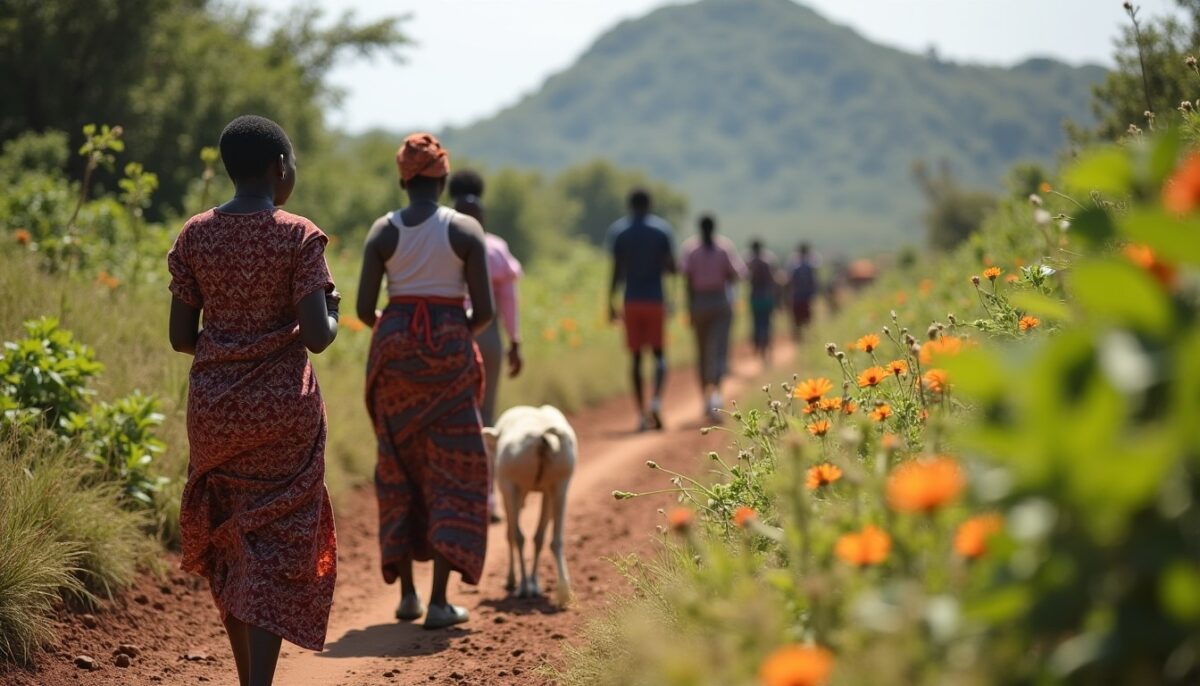Exploration gustative du Kenya : un périple entre traditions ancestrales et paysages sauvages