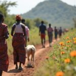 Exploration gustative du Kenya : un périple entre traditions ancestrales et paysages sauvages