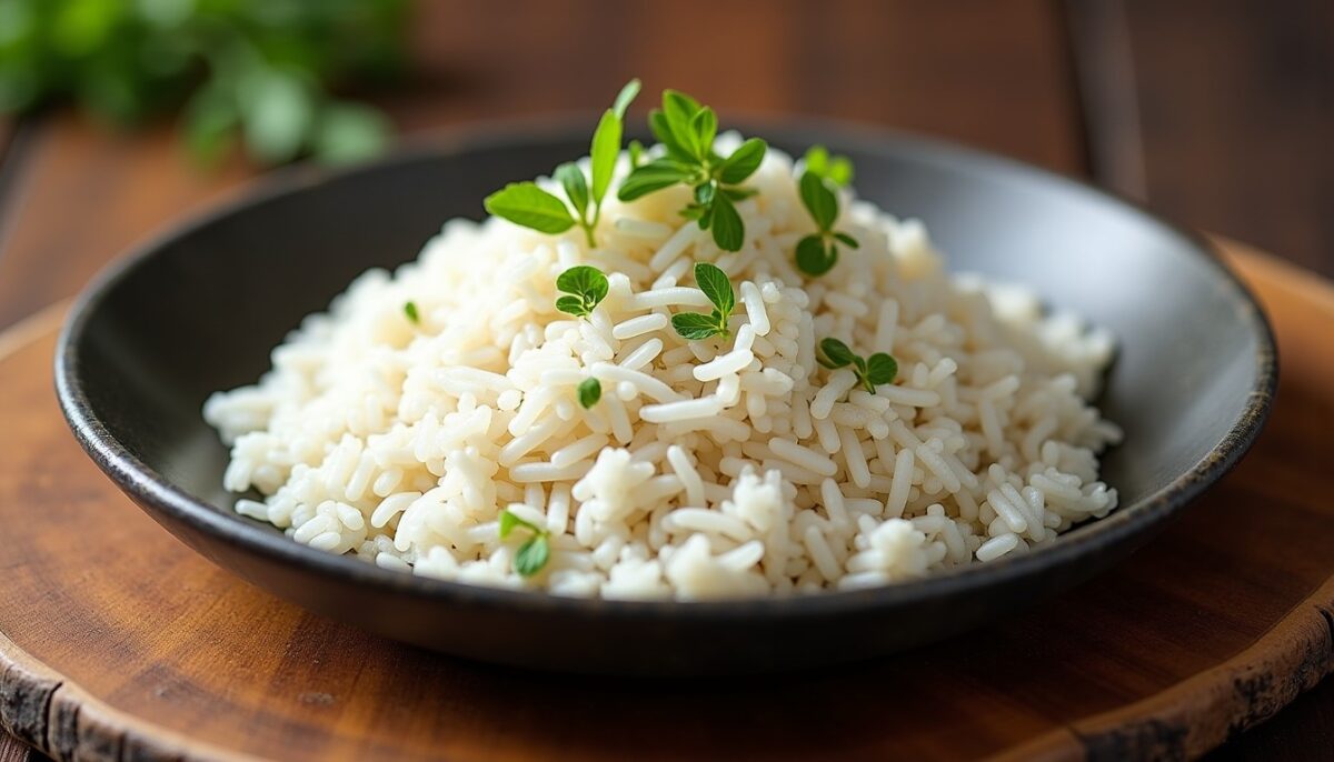 Quelle quantité de riz prévoir par personne en fonction du plat ?