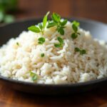 Quelle quantité de riz prévoir par personne en fonction du plat ?