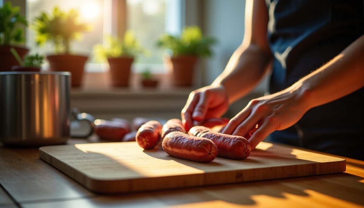 Astuces pour décongeler vos Knacki sans les abîmer : guide pratique