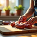 Astuces pour décongeler vos Knacki sans les abîmer : guide pratique