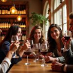 Les meilleures adresses pour une dégustation de vin inoubliable à Paris