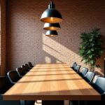 Les atouts du style industriel pour sublimer votre salle à manger
