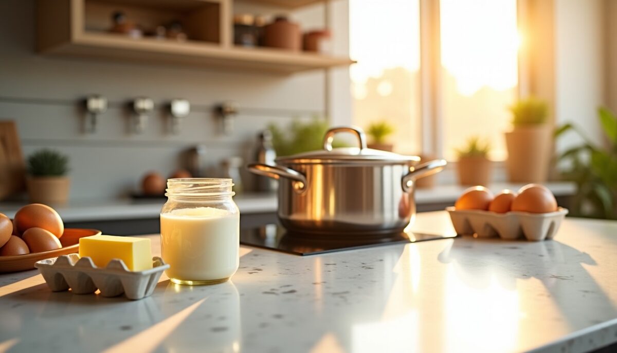 Les raisons de la séparation de la crème à la cuisson et les astuces pour l'éviter
