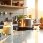 Les raisons de la séparation de la crème à la cuisson et les astuces pour l'éviter