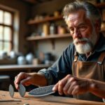 Couteau forgé ou embouti : quelles différences et quel choix faire ?