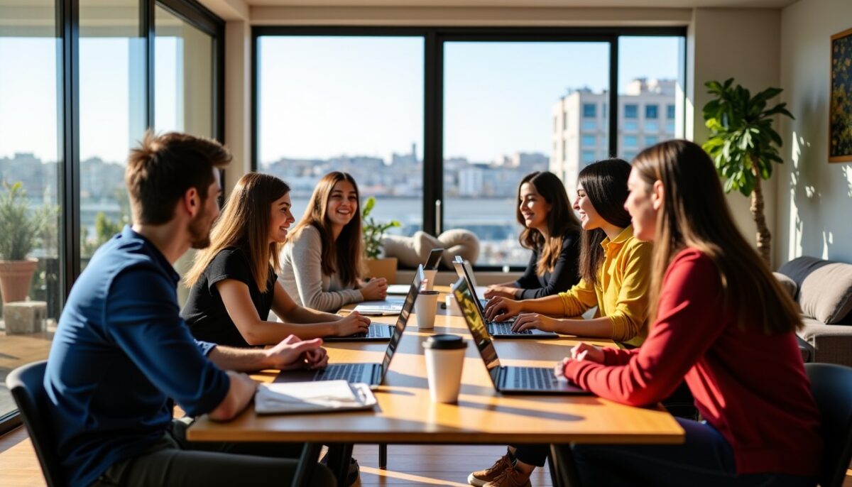 Le coliving à Marseille : une solution d’habitat innovante et adaptée ?