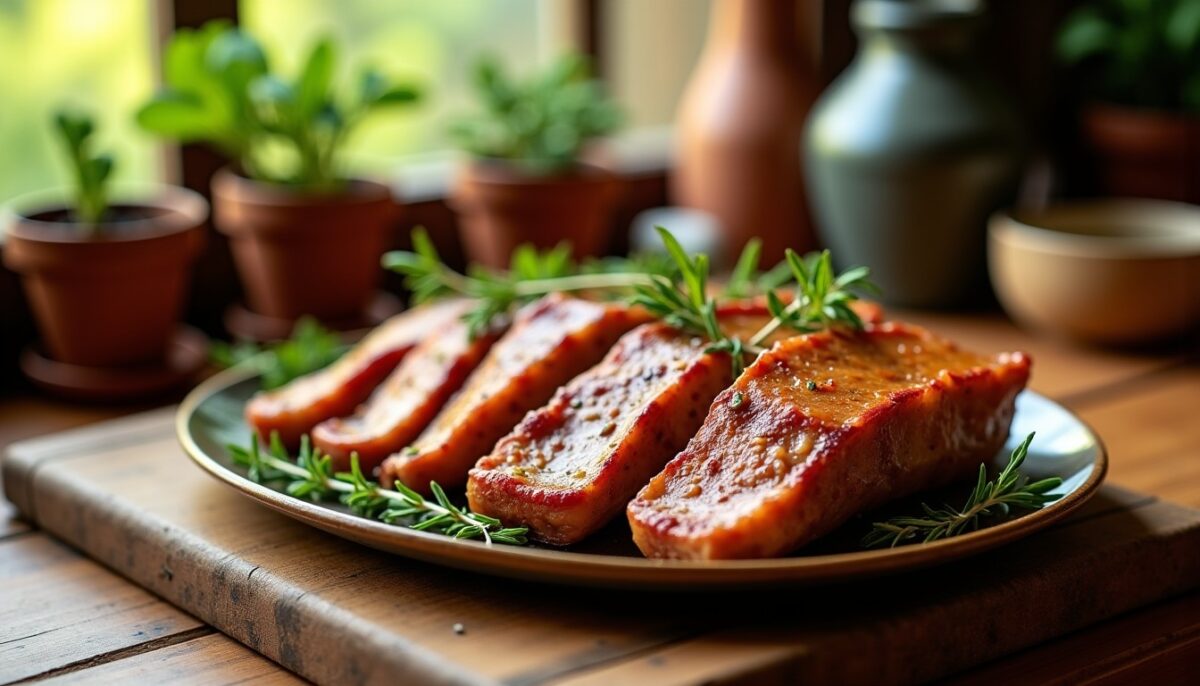 Les secrets pour réussir une palette de porc tendre et fondante à la perfection