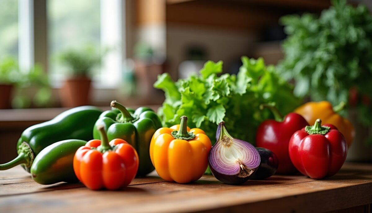 Les 6 légumes en J incontournables pour sublimer vos recettes