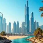 Climat de Dubaï en décembre : que réserver le temps en hiver ?