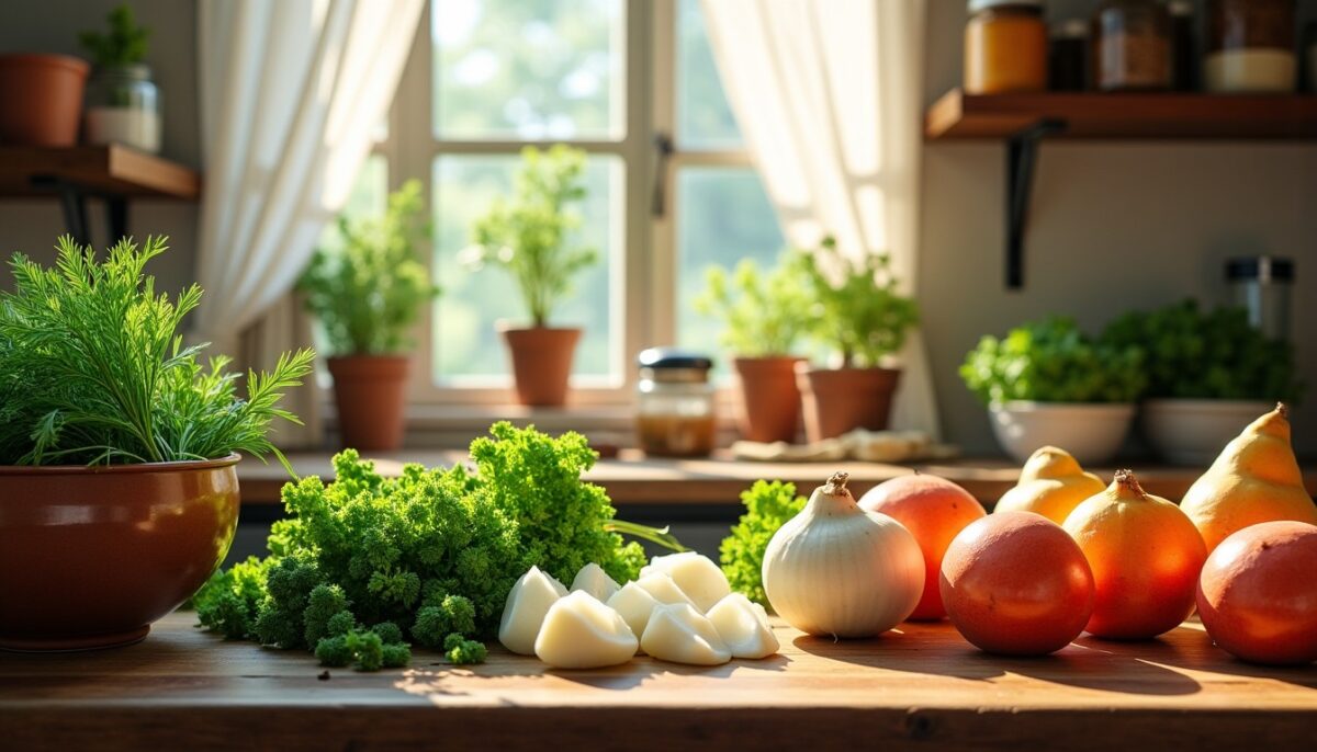 Découvrez les 8 Légumes en D pour Révolutionner vos Recettes Quotidiennes