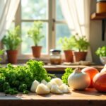 Découvrez les 8 Légumes en D pour Révolutionner vos Recettes Quotidiennes