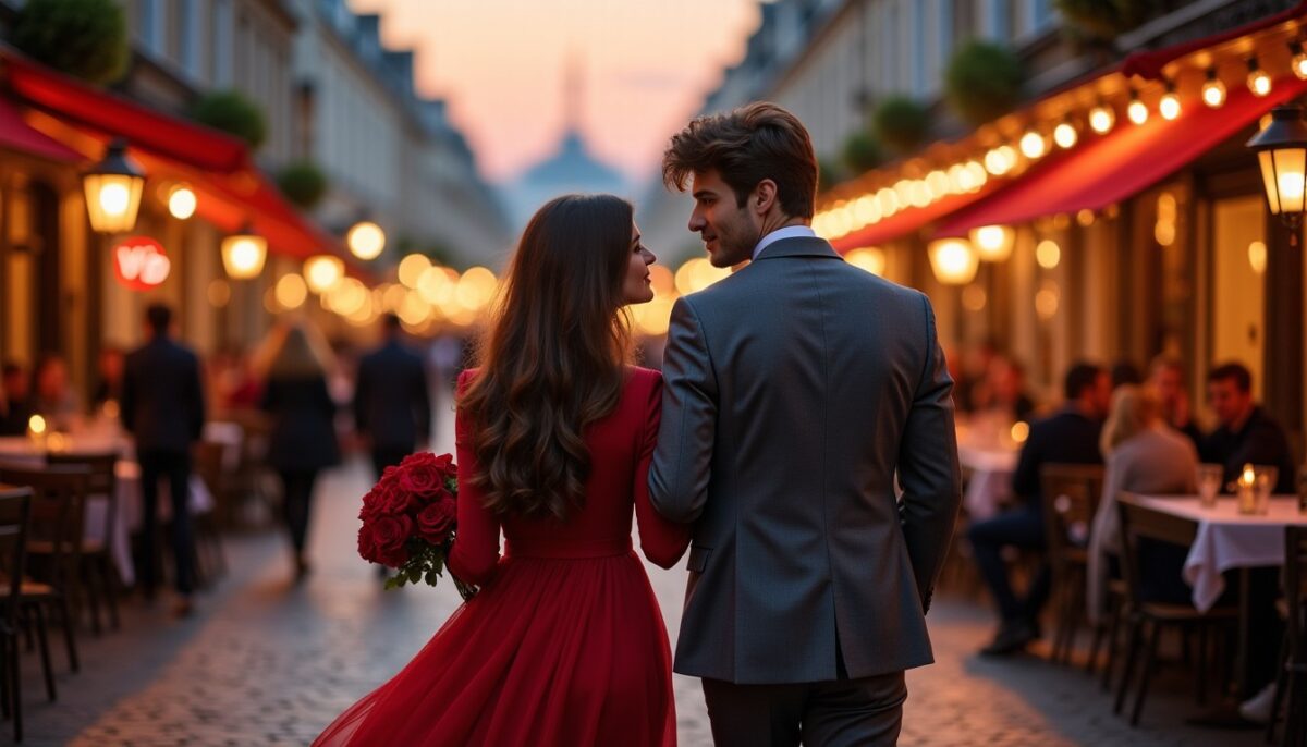 Saint-Valentin : découvrez les tendances authentiques qui marquent cette journée spéciale