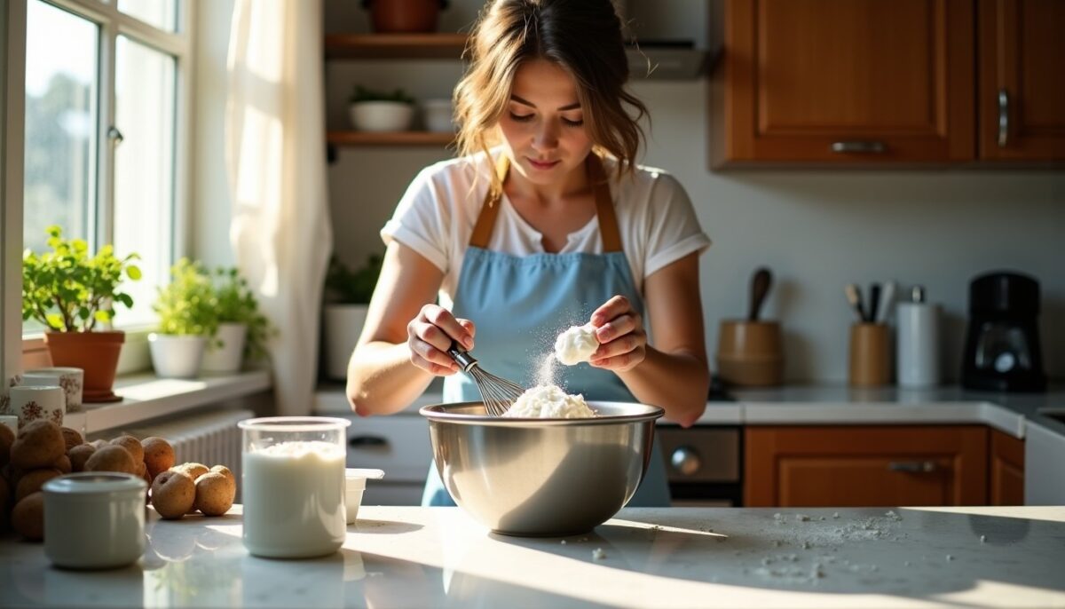 Meringue liquide : 5 astuces efficaces pour la sauver