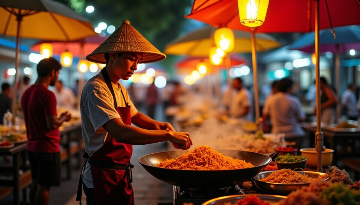 Les pépites culinaires à travers le monde : destinations incontournables pour les gourmets