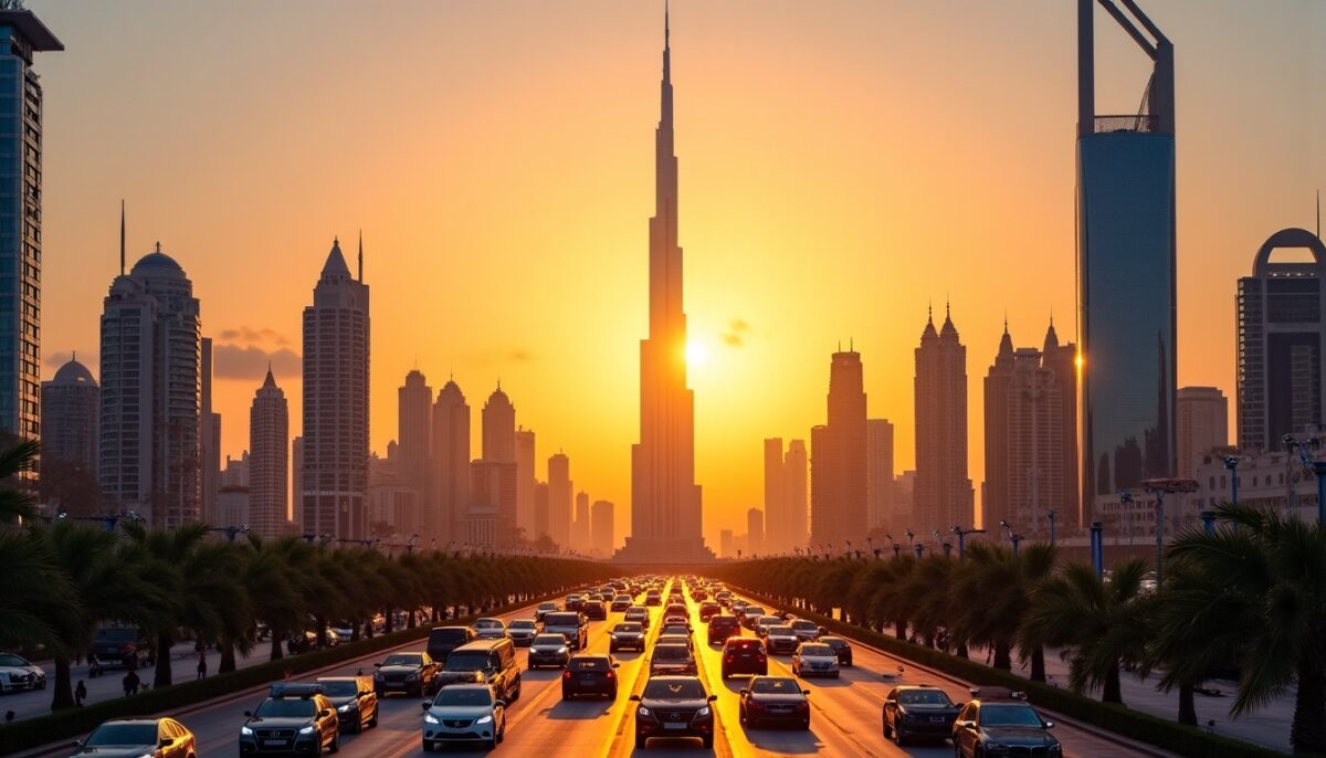 Que découvrir à Dubaï : Les sites incontournables à ne pas manquer