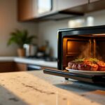Astuces pour réchauffer votre viande au micro-ondes sans qu'elle ne se dessèche