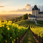 Un week-end en Bourgogne : immersion au cœur des vignobles, châteaux majestueux et villages charmants