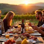 Soirée apéro locavore en Rhône-Alpes : un festin convivial aux saveurs du terroir