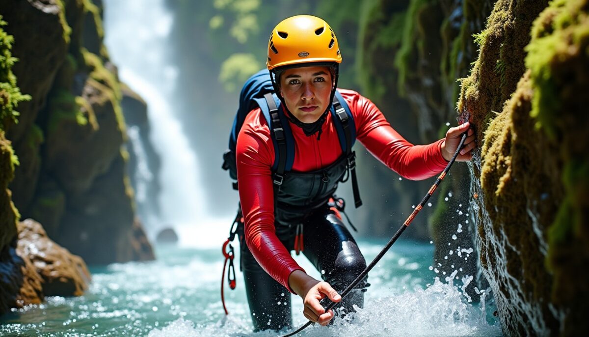 Les 3 incontournables spots de canyoning à ne pas manquer dans l’Hérault
