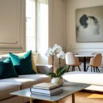 Les clés pour métamorphoser intégralement un appartement parisien avec succès