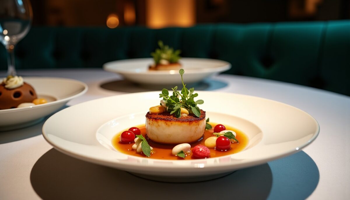 Offres Black Friday : Séjours Gastronomiques dans des Hôtels avec Restaurants Étoilés à Prix Exceptionnels