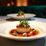 Offres Black Friday : Séjours Gastronomiques dans des Hôtels avec Restaurants Étoilés à Prix Exceptionnels