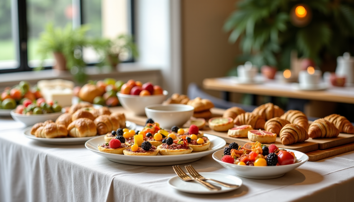 Choisir son traiteur brunch Montpellier : 7 critères pour ne pas se tromper