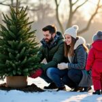 Guide pratique : Quand et comment replanter votre sapin de Noël pour qu'il reprenne vie