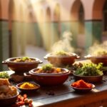Découvrez les incontournables saveurs à savourer absolument lors d'un voyage au Maroc