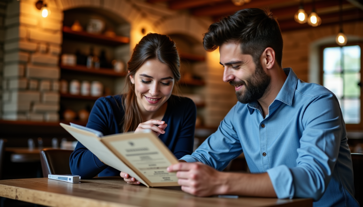 Choisir son restaurant traditionnel : 5 critères pour un repas réussi avec restaurant-lacasagaia.fr