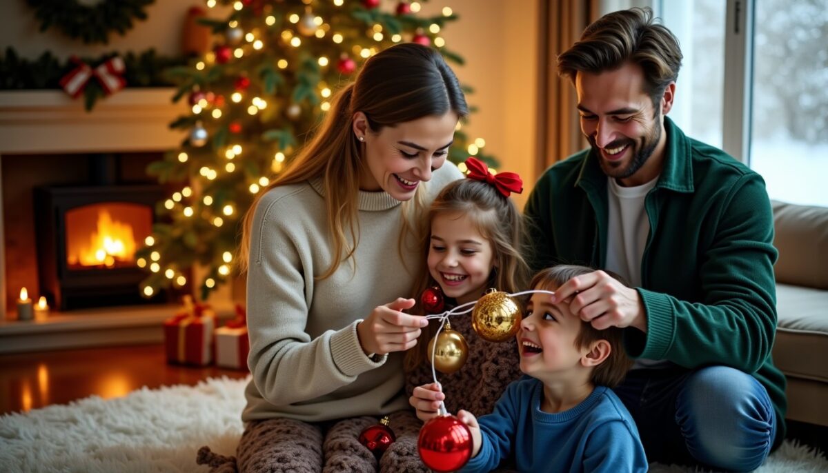 À quel moment installer votre sapin de Noël cette année ?