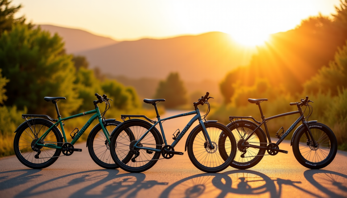 Vélo Kona : 7 critères pour trancher entre Rove, Sutra et Coco
