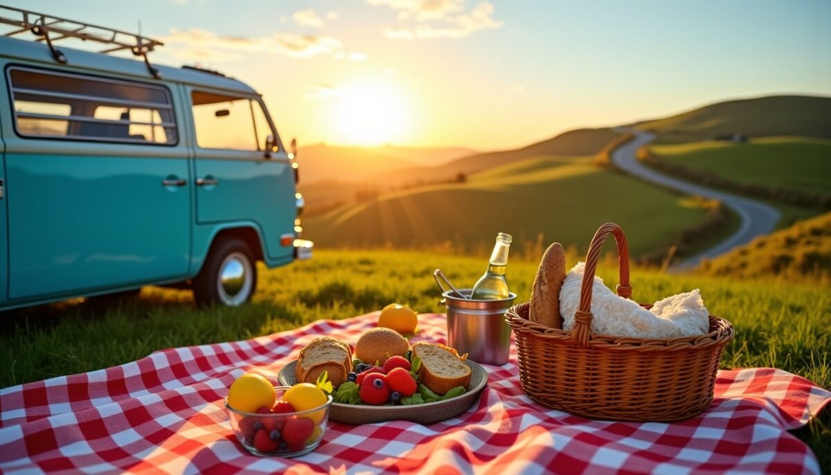 Les secrets d’un pique-nique parfait pour agrémenter votre road trip