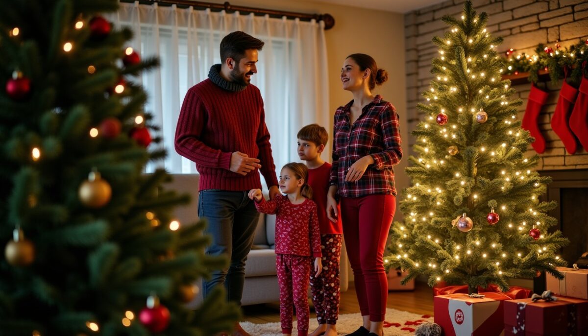Noël : choisir entre sapin naturel et sapin artificiel, quels critères privilégier ?