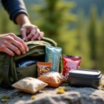 Quels aliments choisir pour une randonnée sans risque de détérioration ?