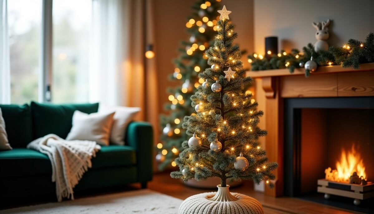 Astuces pour sublimer un sapin en bois et créer un Noël inoubliable