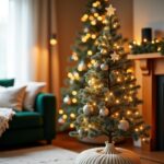 Astuces pour sublimer un sapin en bois et créer un Noël inoubliable