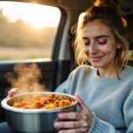 Astuces efficaces pour conserver la chaleur de vos plats lors de longs trajets