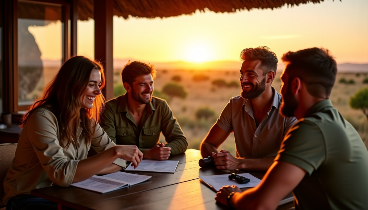 Choisir sa formule safari au Greater Kruger : durée, activités et lodge avec mopayasafari.com