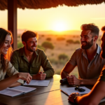 Choisir sa formule safari au Greater Kruger : durée, activités et lodge avec mopayasafari.com