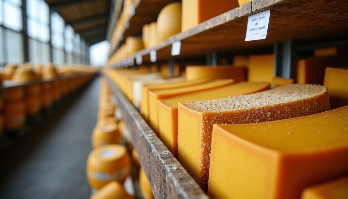 Découverte des fromages français les plus exportés à travers le monde