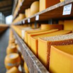 Découverte des fromages français les plus exportés à travers le monde